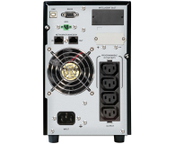 POWERWALKER On-Line 1/1 fazy 1000VA CG PF1, USB/RS232, 4x IEC C13, EPO VFI 1000 CG PF1 - 545735 - zdjęcie 4